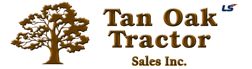 Tan Oak Tractor Sales